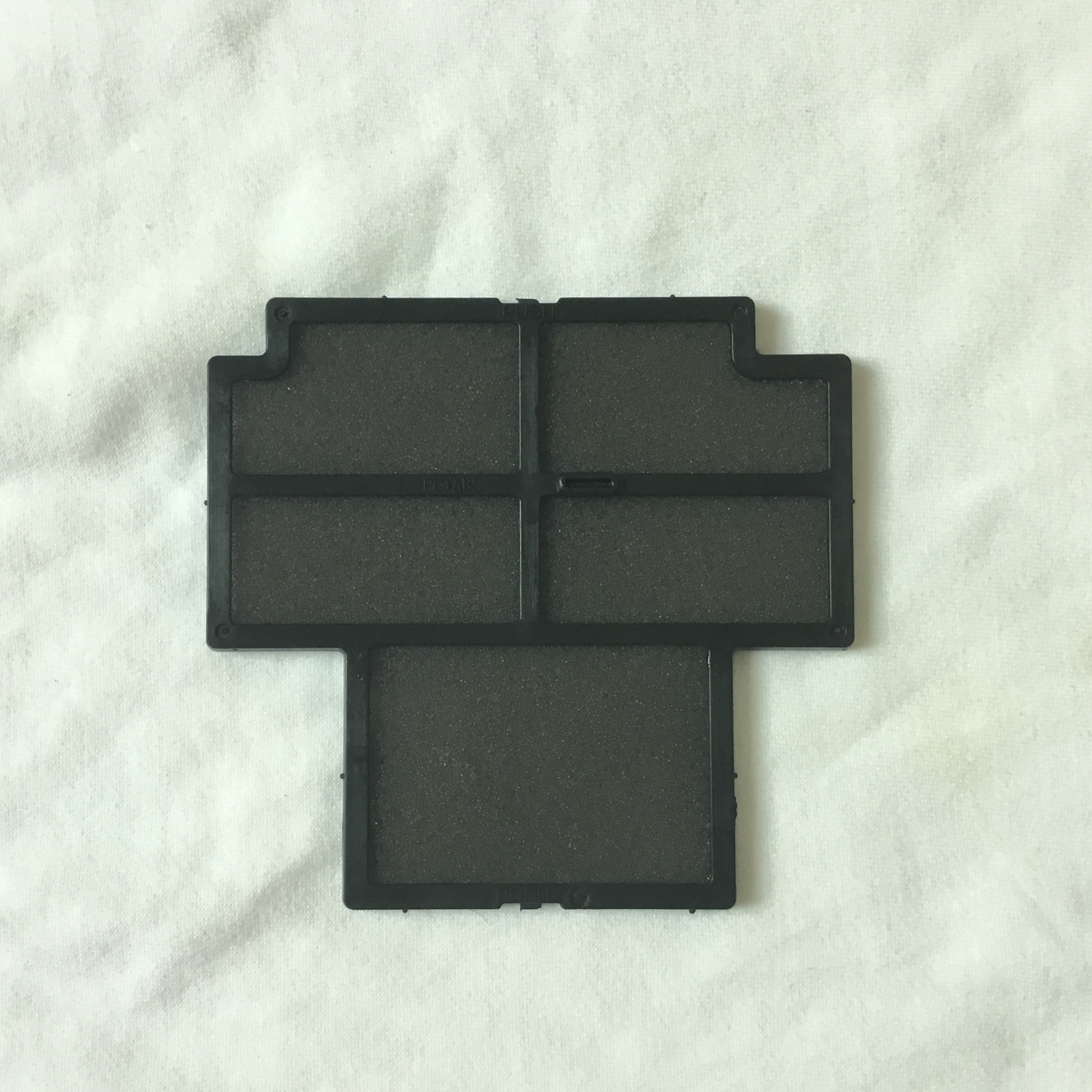 Projector Dustproof Air Filter For Hitachi CP-X455 CP-X440W CP-HX408 With Frame