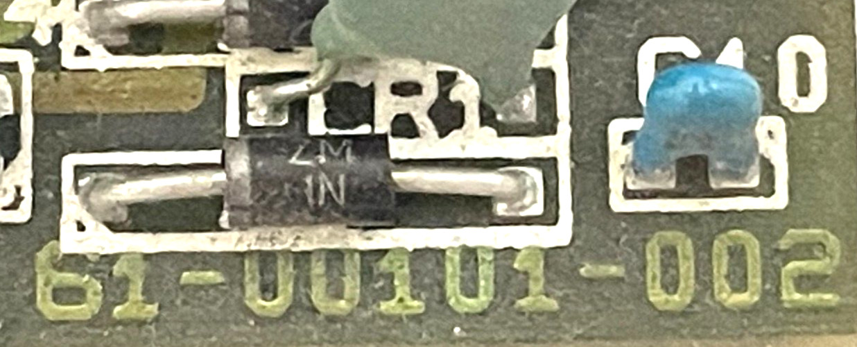 USED TCI 61-00101-002 Circuit Board