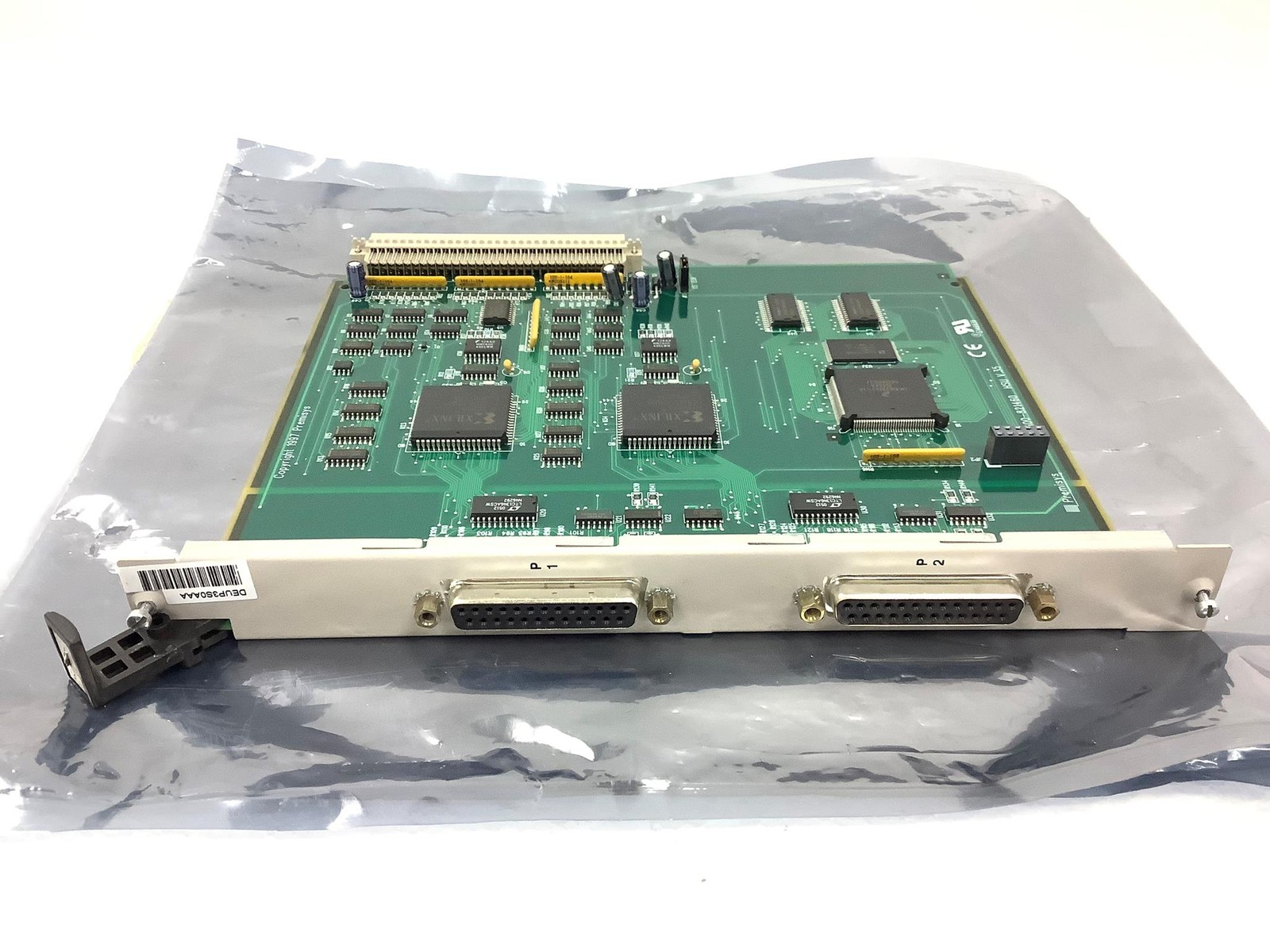 Motorola Premisys Prm-821260 600-821460 Card WORKING FREE SHIPPING