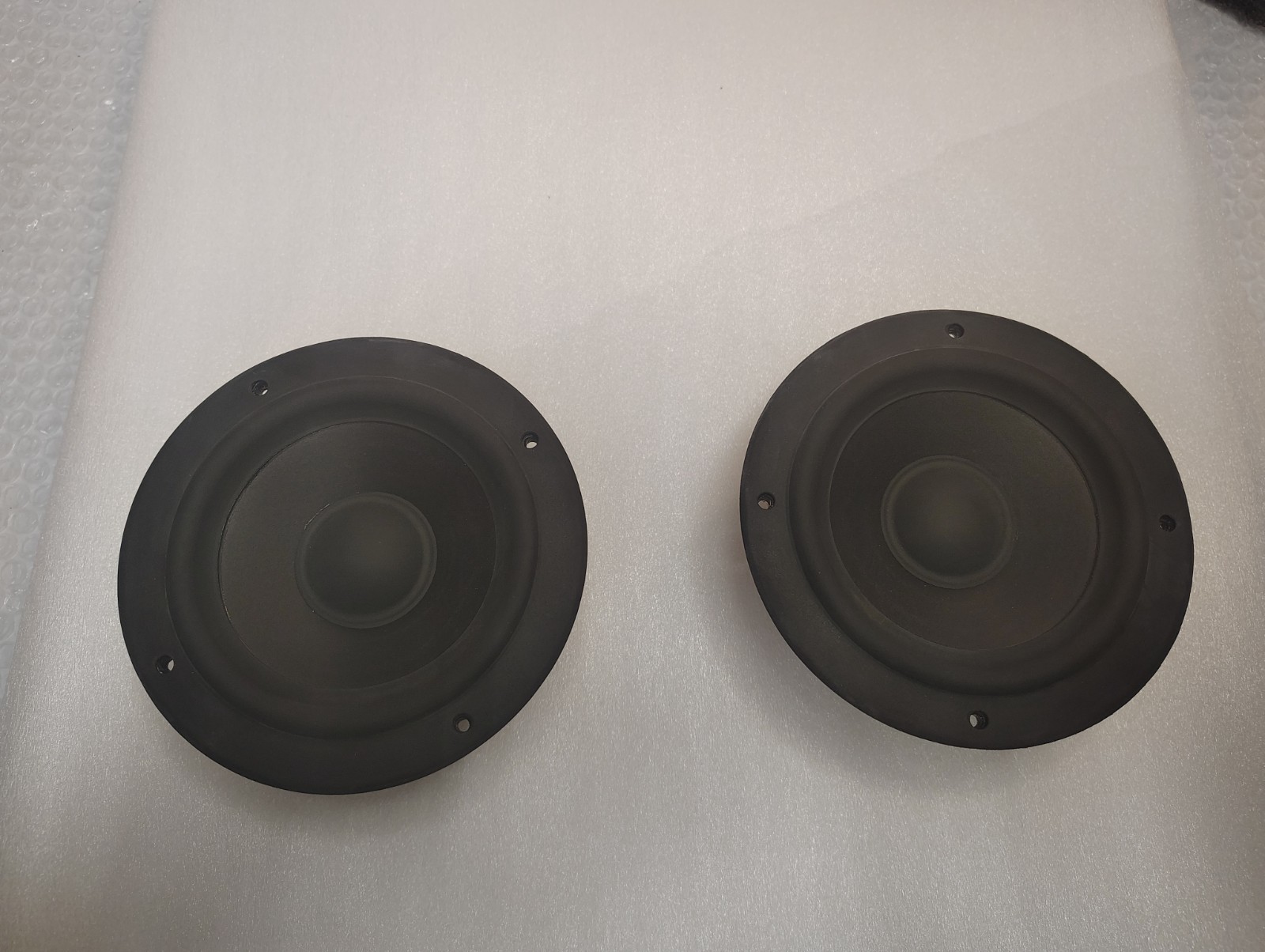 Polk MW 4801 woofers, one pair