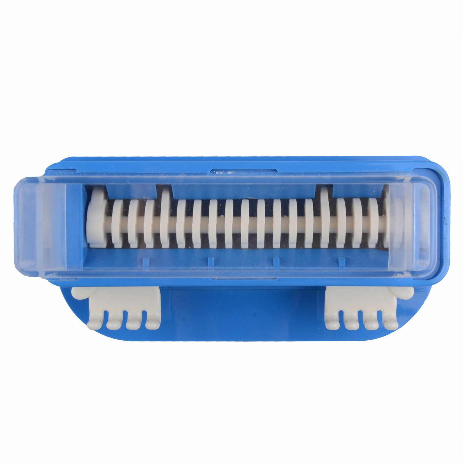 Dental Plastic Microfiber Cotton Tip Micro Applicator Slide Fiber Brush Holder