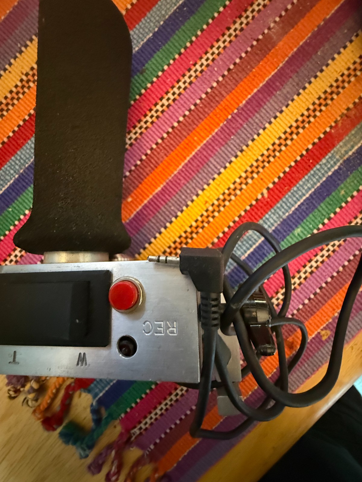Varizoom Lens Control Attachment