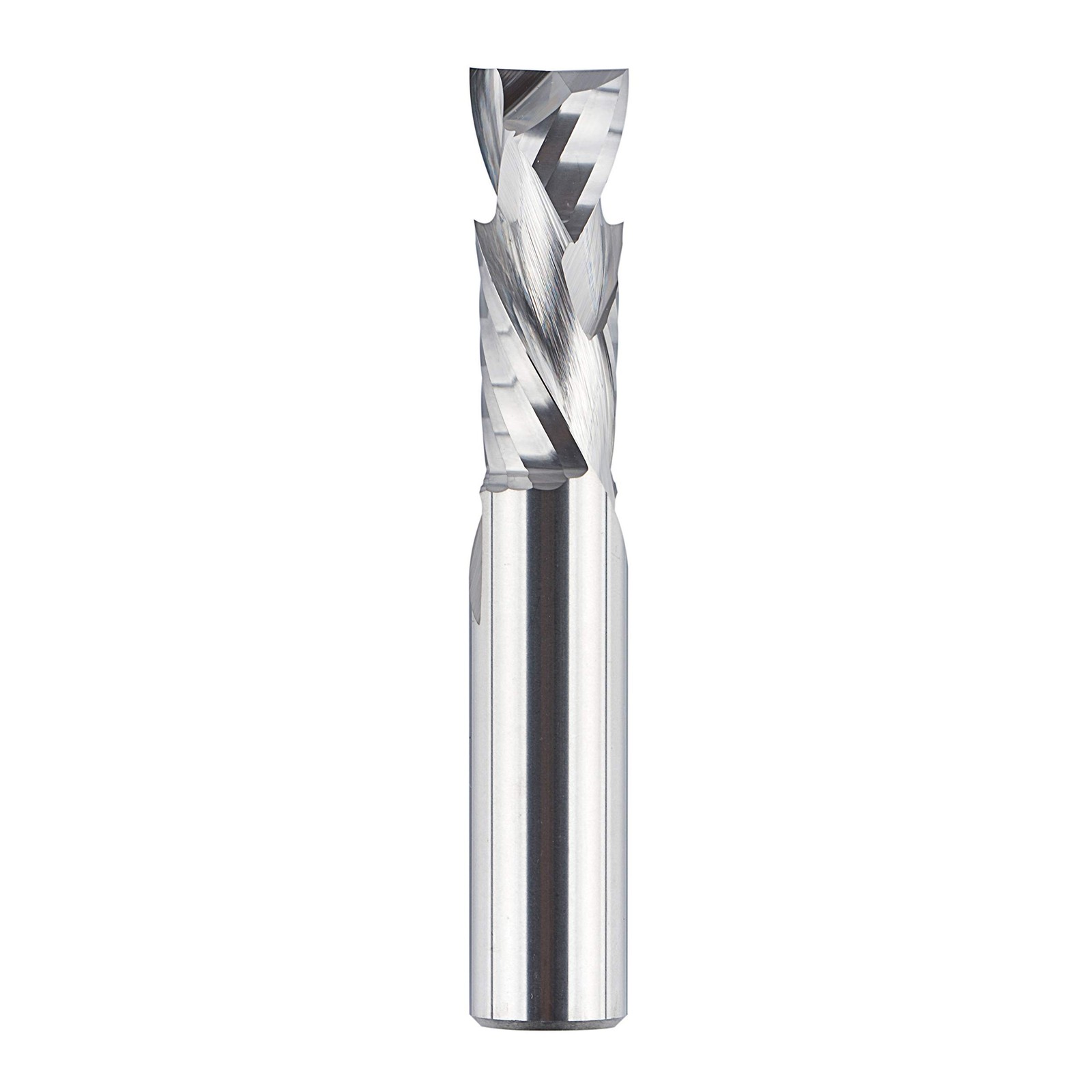 SpeTool Spiral Router Bits Up&Down Compression Bit 1/2 inch Cutting Diameter Lon