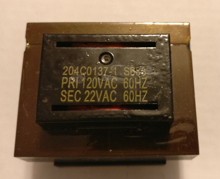 204C0137-1  CHAMBERLAIN LIFTMASTER TRANSFORMER