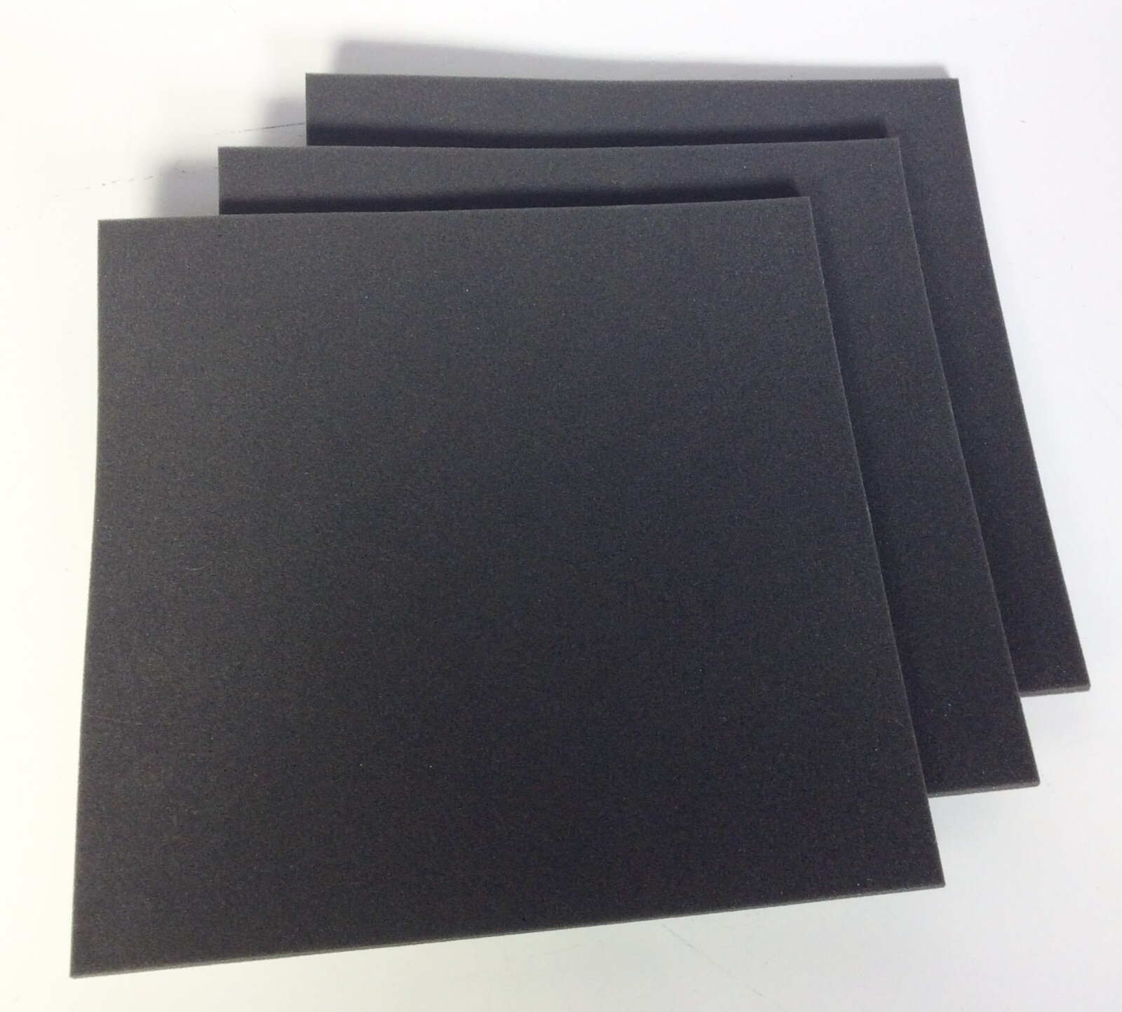 Windtech Foam Panels Gray Open-Box Bundle of 3x