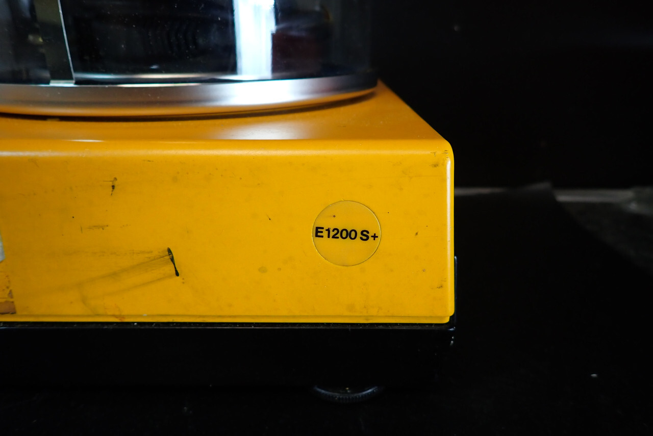 Sartorius E1200S+ Top Load Display