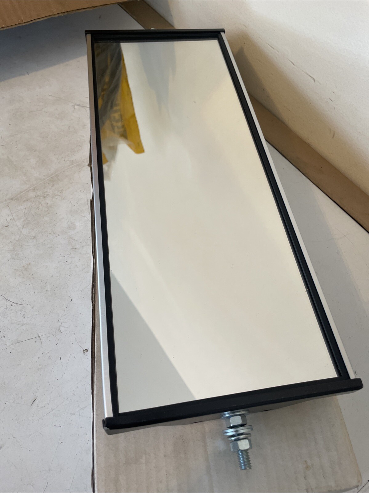 GENUINE VOLVO PLAIN MIRROR 3949697 NEW OEM