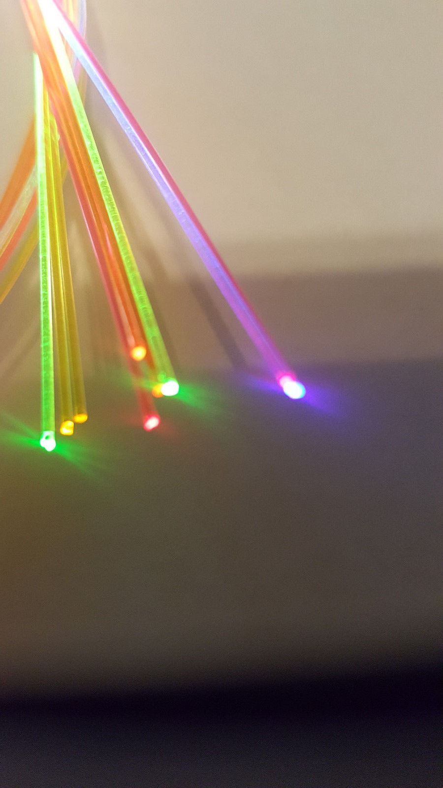.75mm/.029" Ultra Neon Flex Replacement green 36"