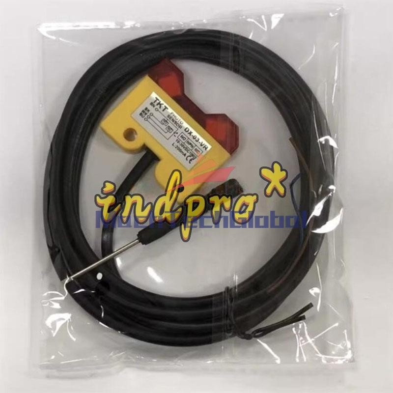 1 Pc. New TKT DX-03N-VR Photoelectric Sensor 10-30VDC 200mA