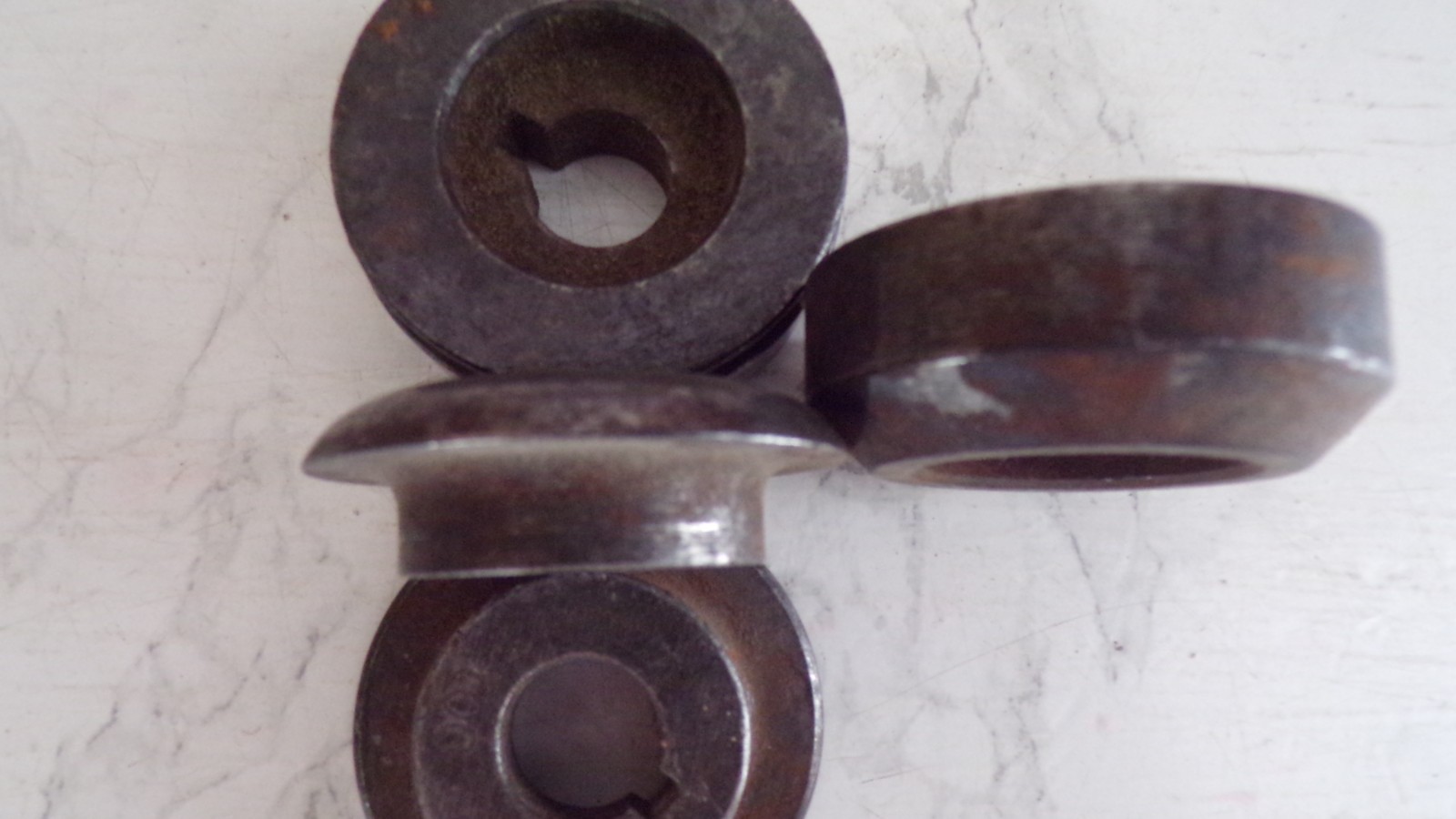 Round Edge Bead Roller dies