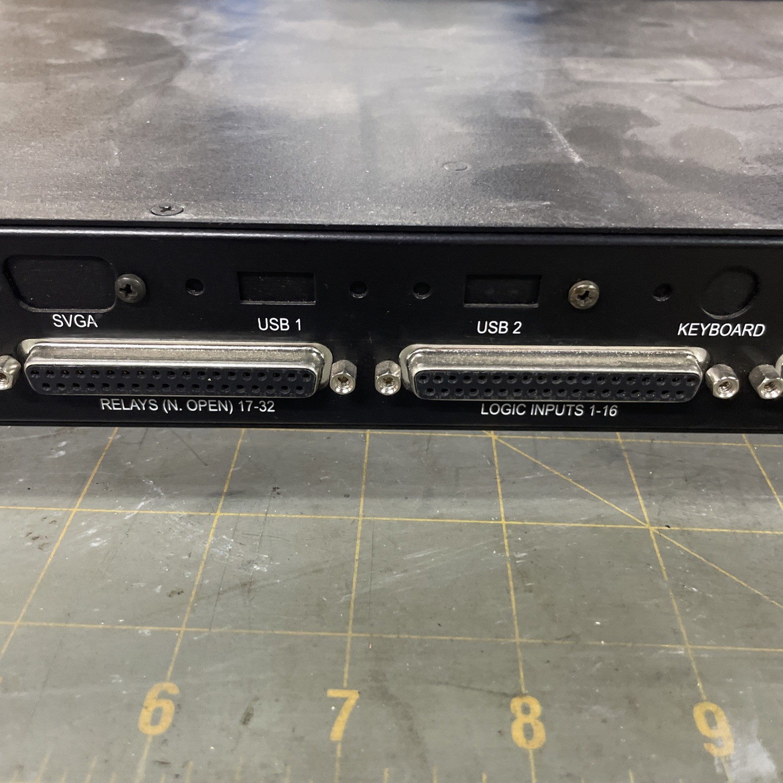 Statmon Videoquip EIF/UIF-32 Universal Interface System