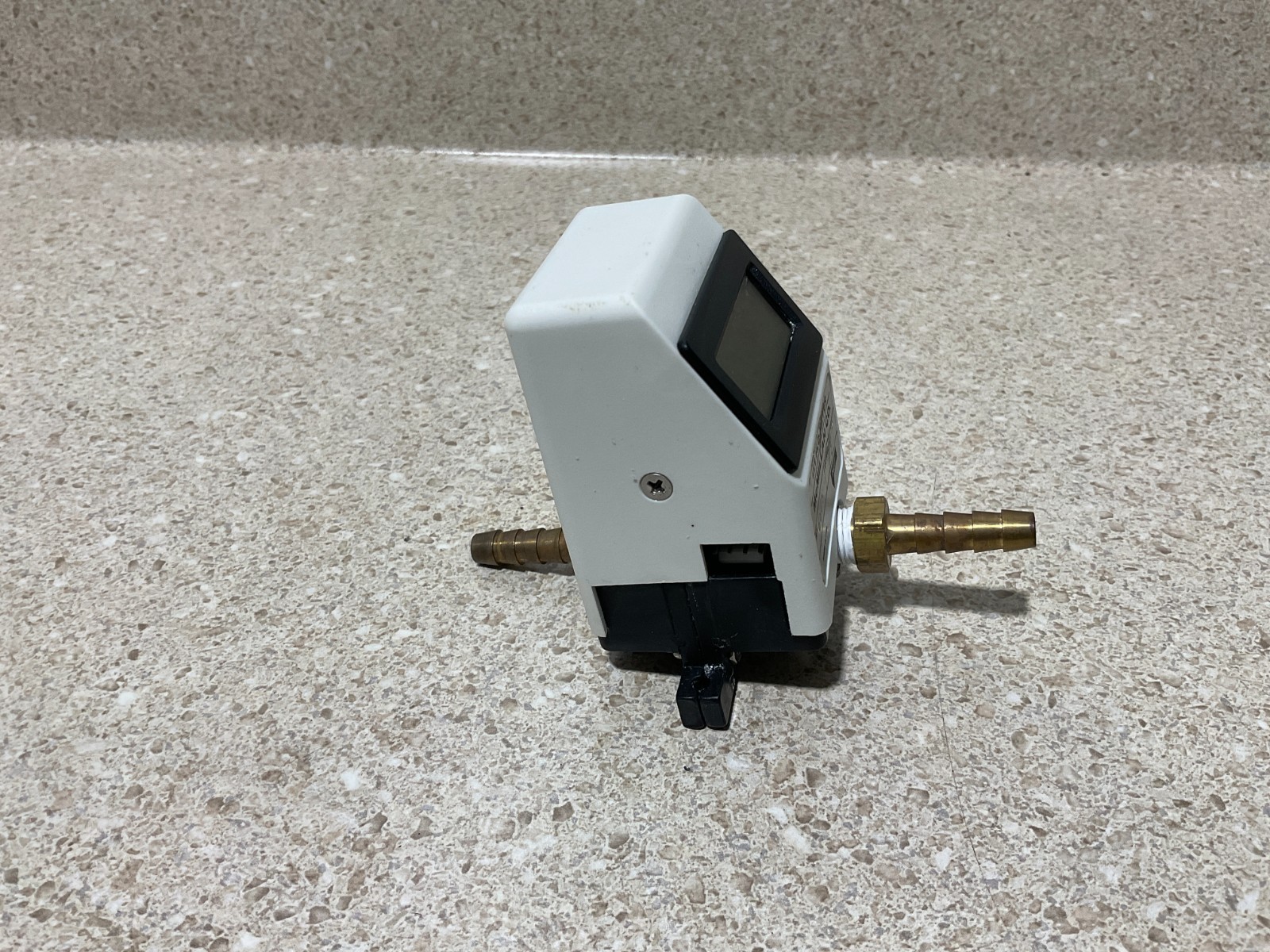 McMillan Co. 111 Flo Meter Range S7