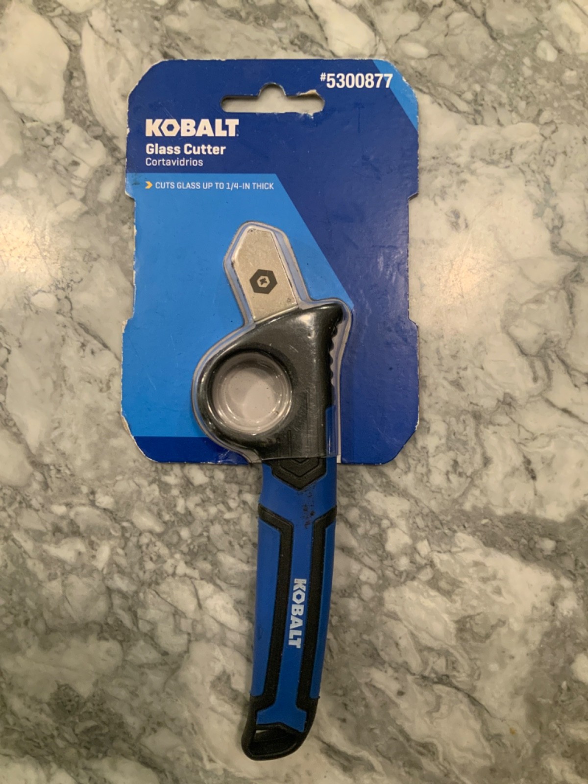 Kobalt Glass Cutting Tool NEW #5300877
