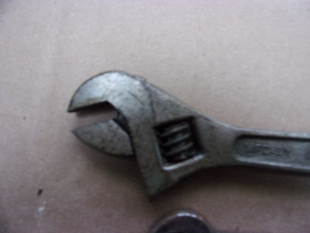 ANTIQUE McKAIG HATCH TOOL KIT LOT