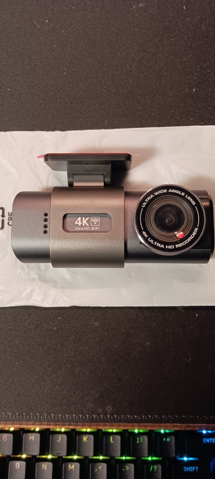 Dashnox Dashboard Camera Ecam 2.0