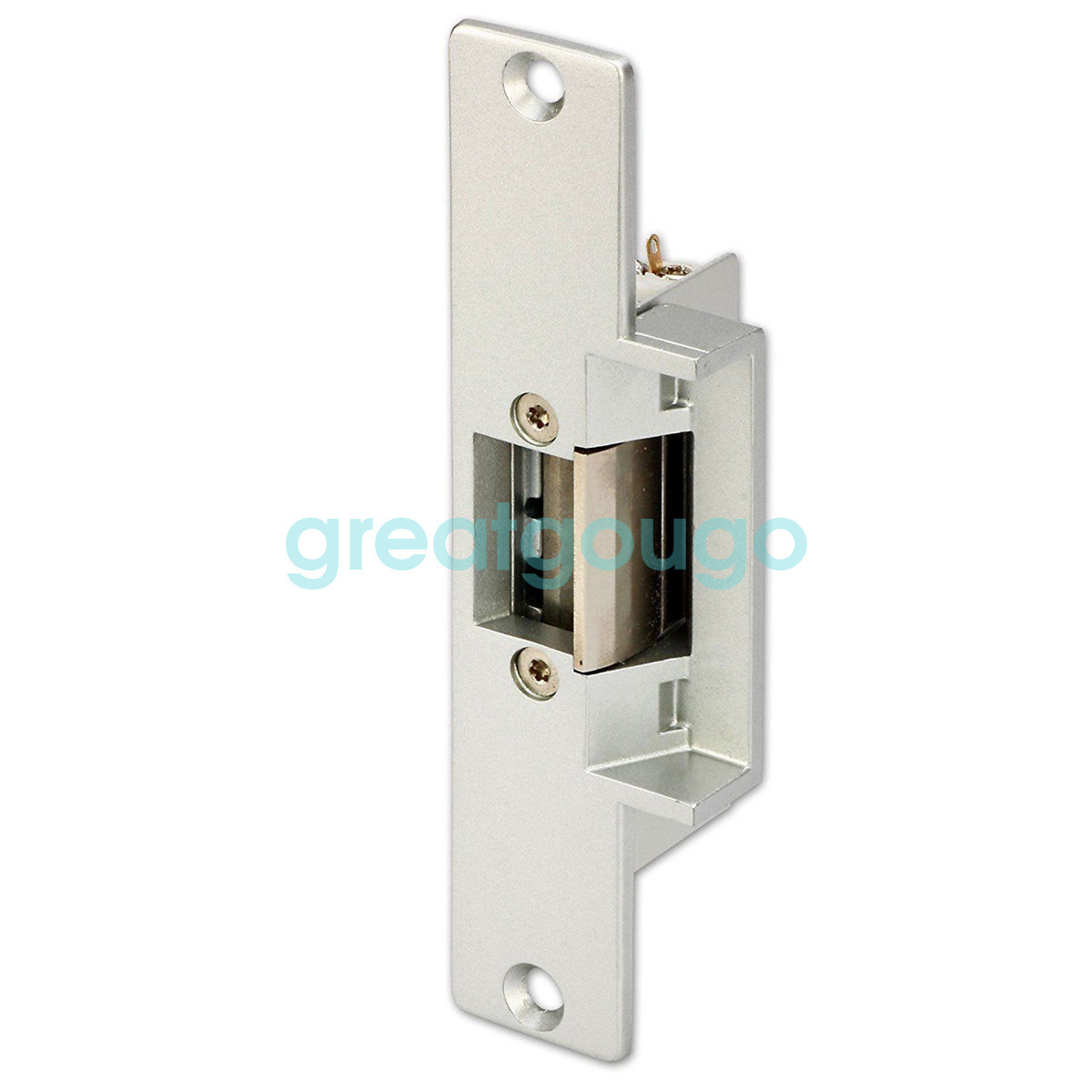 TCP/IP 4 Door Access Control Panel Kit Strike Lock Power Supply Box RFID Reader