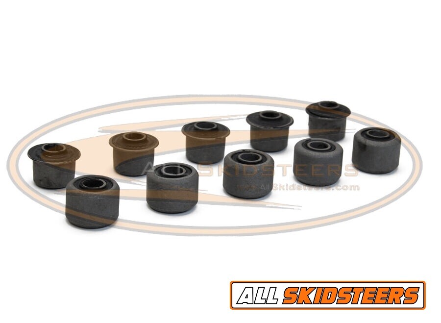 For Bobcat Pedal and Steering Bushing Kit S220 S250 S300 S330 Skid Steer