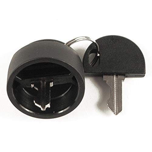 Deluxe Easy Pull Key Set for Pride Mobility Scooter - Premium Replacement Keys