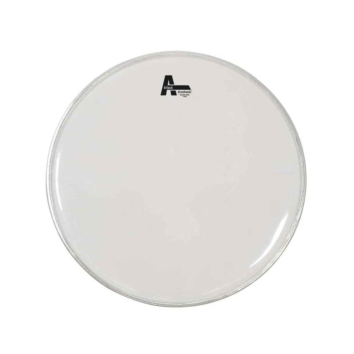 Attack Snare Side Thin Clear Drumhead 13"