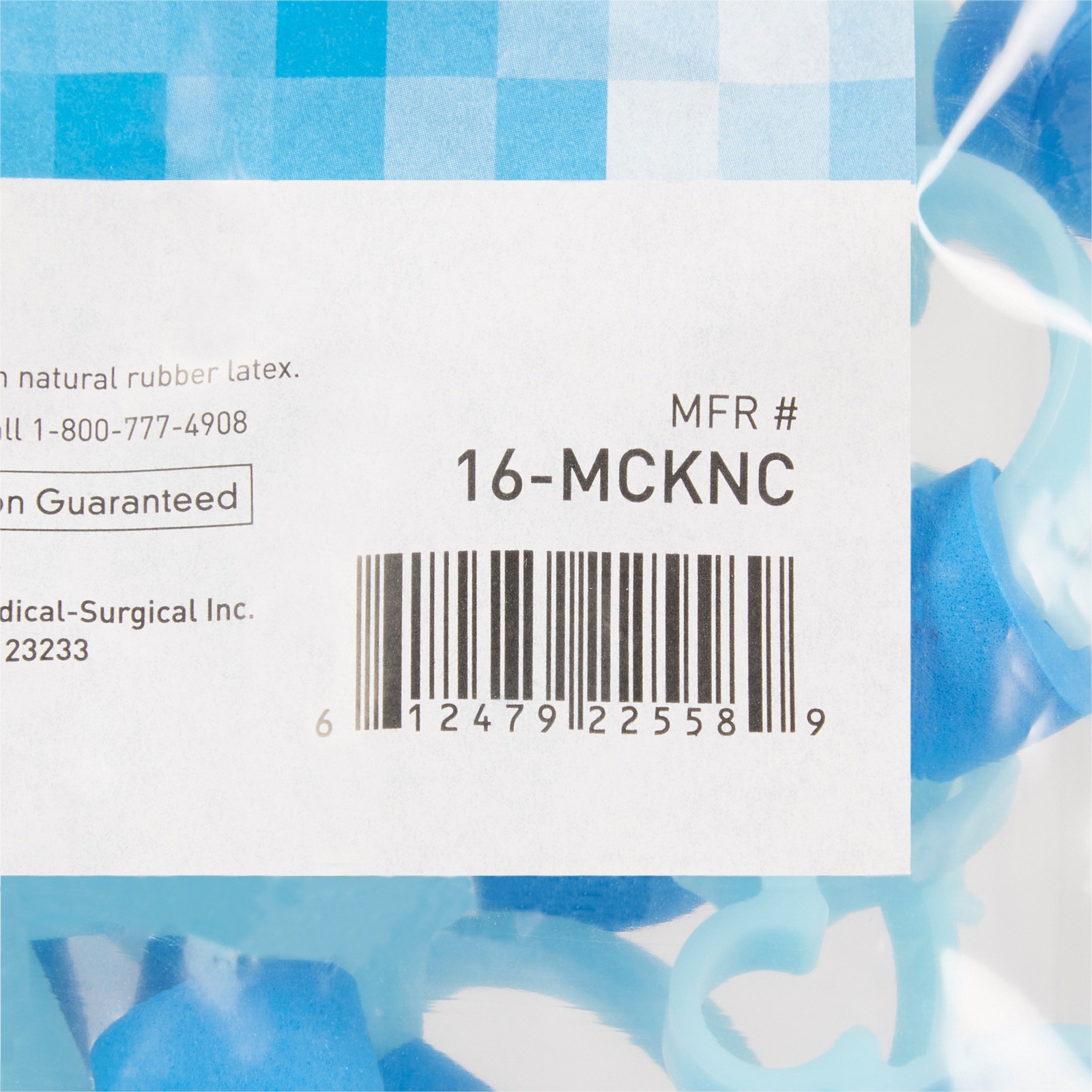McKesson Nose Clip For Spirometer 16-MCKNC 200 Ct
