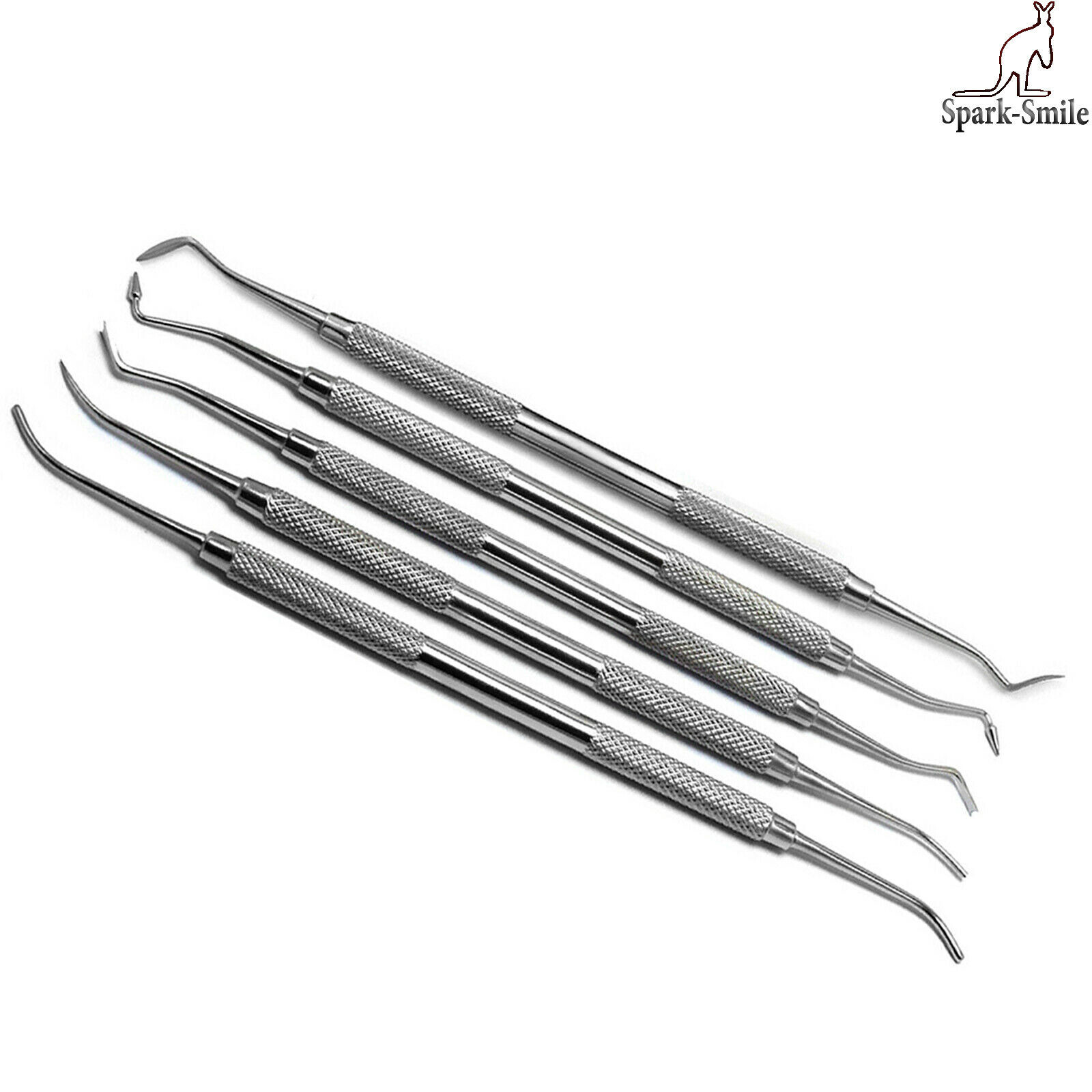 Dental PK Thomas Wax Modelling Restorative Double Ended Carvers Filling Tools CE