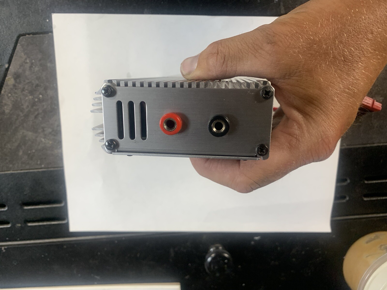 FMA Direct Supernova 250S Model FC700 Microcomputer Fast Charger, Input 10-15VDC