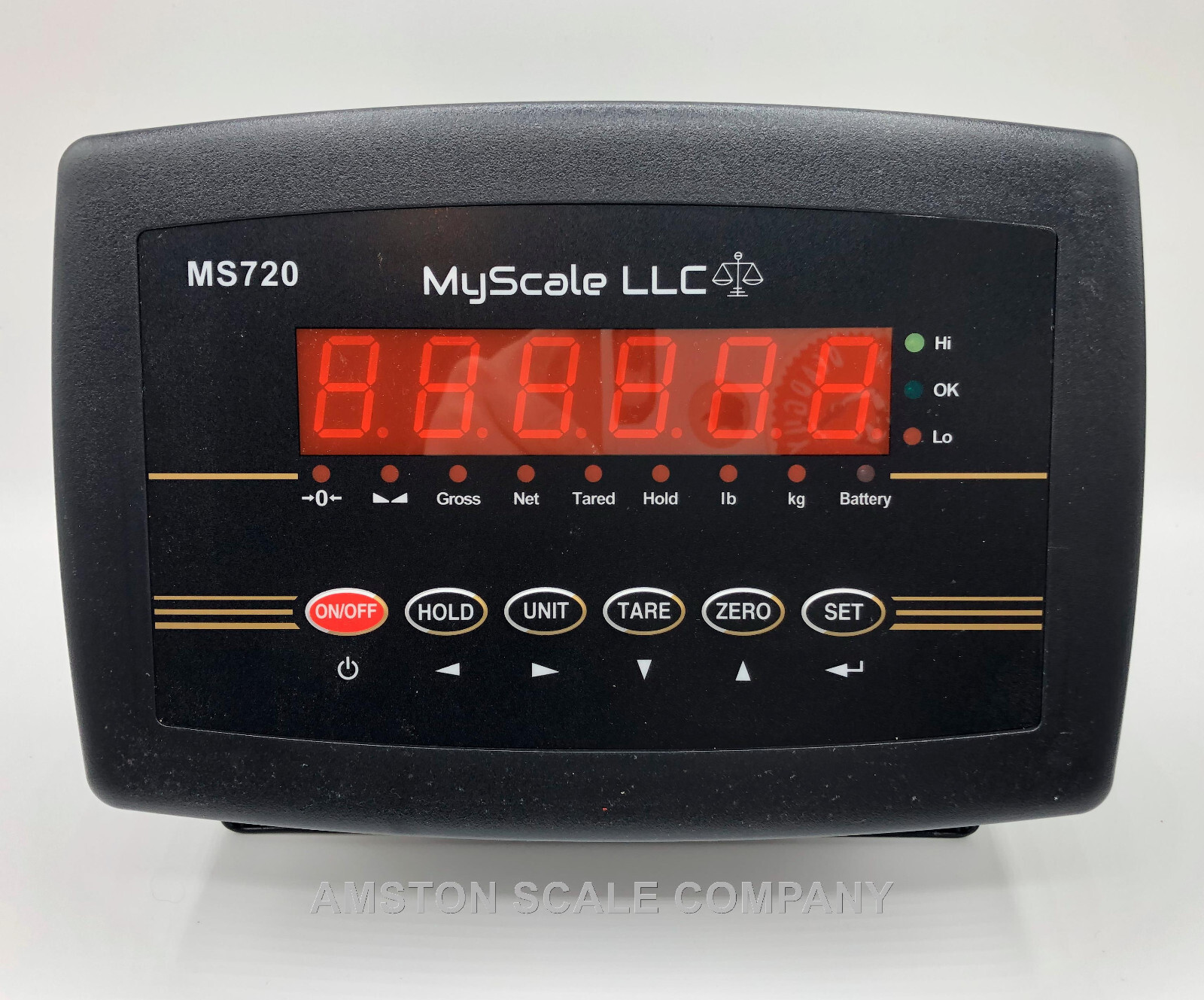 3000 LB S-TYPE LOAD CELL LED DISPLAY ARCHERY DRAW BOARD COMPOUND LONG BOW SCALE