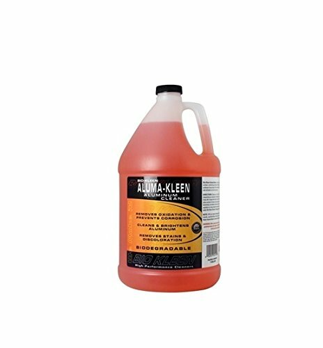 1gal Marine Boat RV Trailer Aluminum Metal Corrosion Oxidation Remover Cleaner