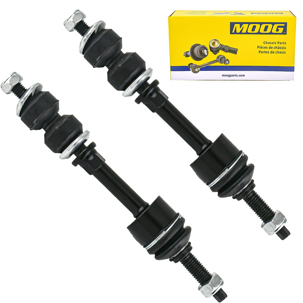 2WD MOOG K80337 Front Sway Bar Links for Ford F-150 2005-2008 Mark LT 2006-2008