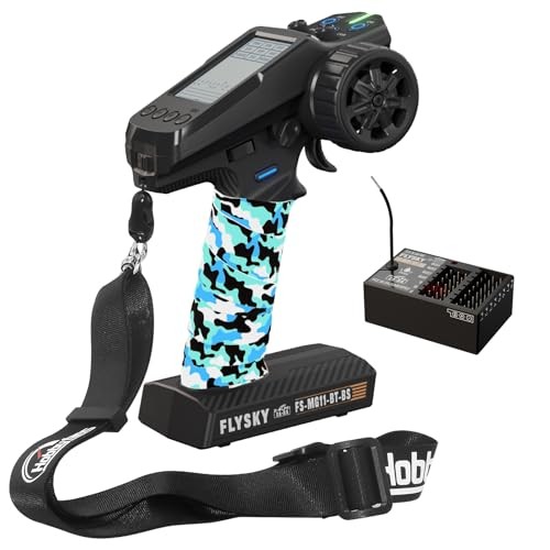 Flysky FS-MG11 2.4GHz 11CH Radio Transmitter with FS-R11P Receiver, IBUS 2A-BS