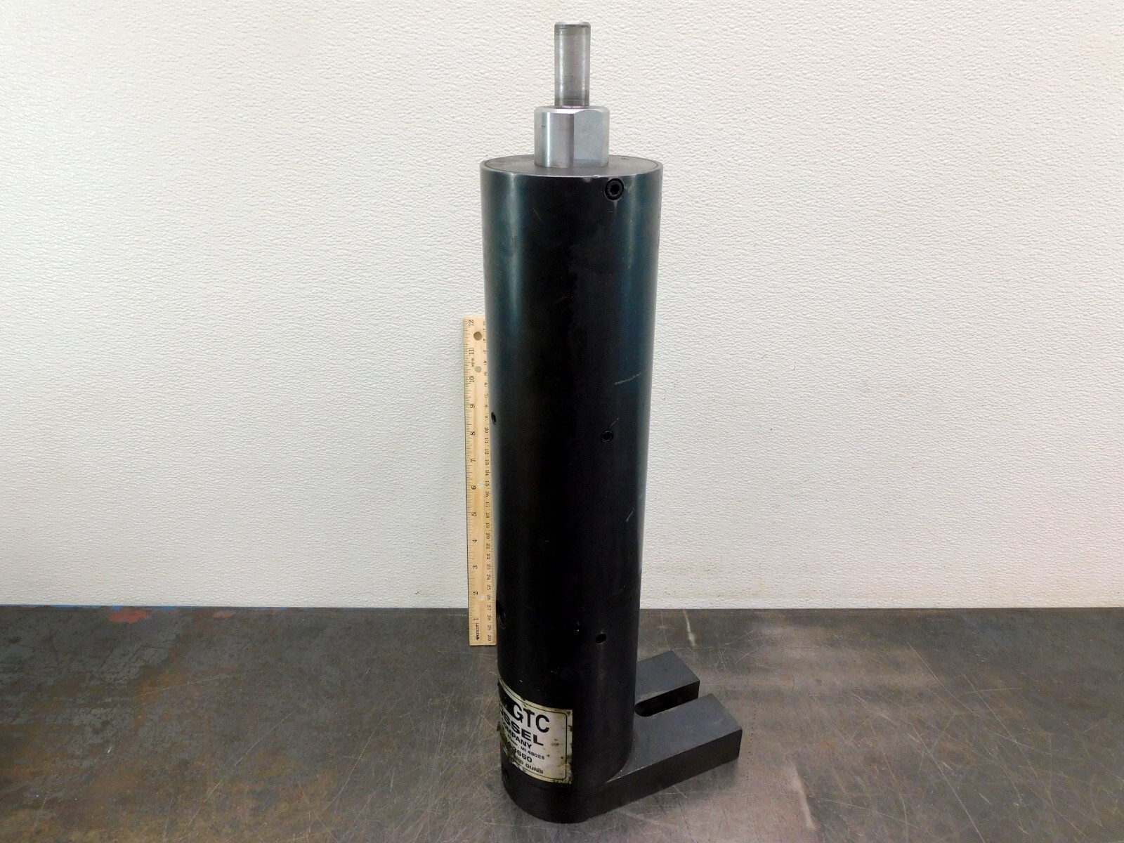 Grossel Tool Company GTC Spot Weld Cylinder 3-GAC-3140-4.0-1 4.0 Stroke