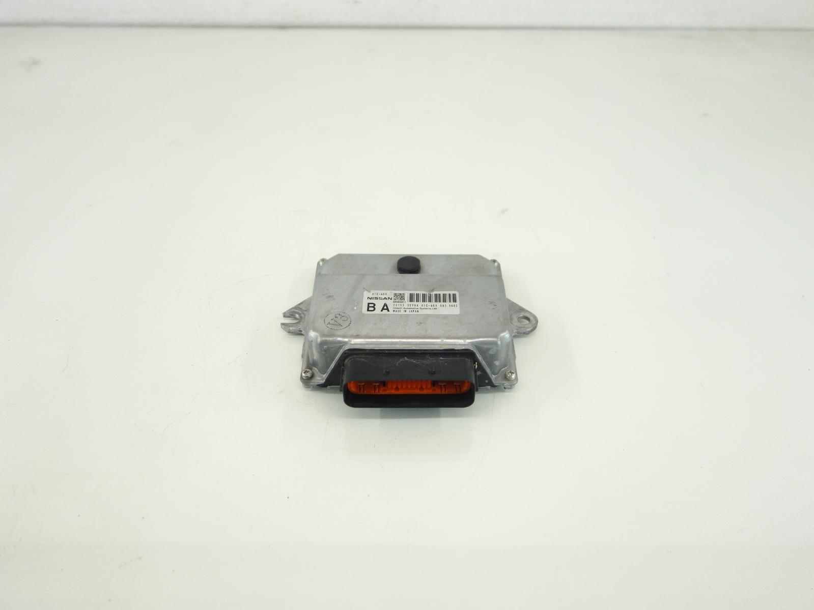 15 INFINITI Q50 3.7L AT RWD Variable Valve Relay Control Module 237513EV0A