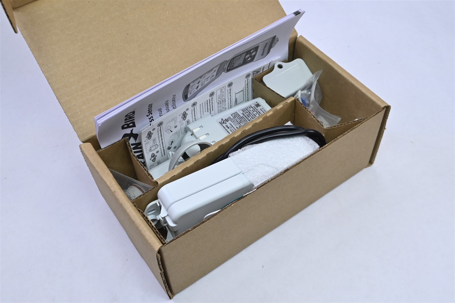 Rain Bird WR2RFC Wireless Rain/Freeze Sensor Kit Smart Irrigation Control