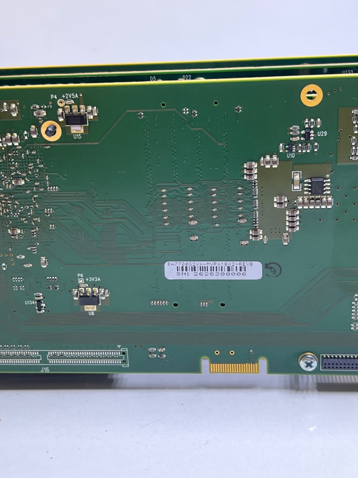 Evertz 7867VIPA32-DUO-HS-DIN +CSX 3G/HD/SD Multi Display Processor Multiviewer