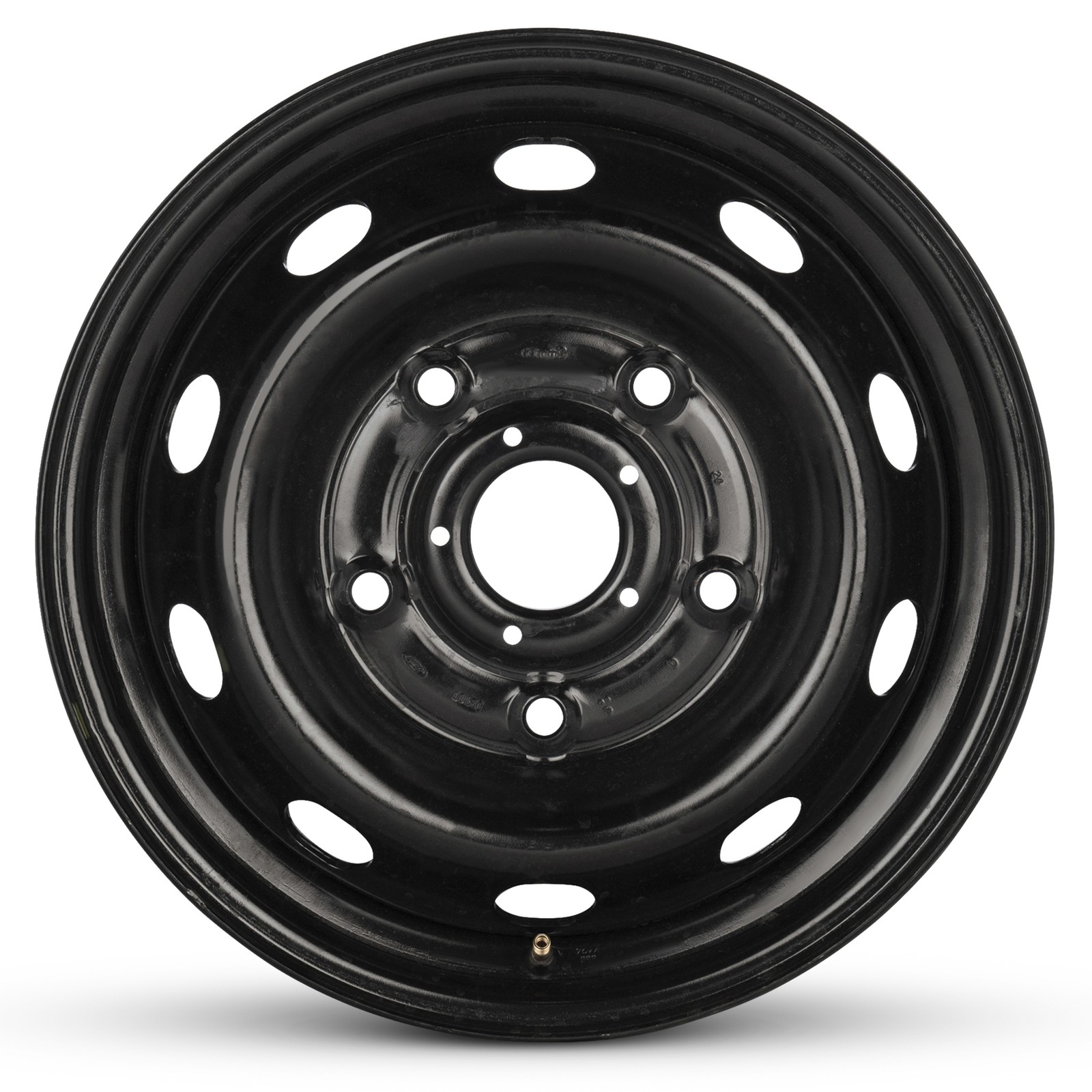 Genuine OEM Take-Off Wheel For 2015-2025 Ford Transit 150 16 Inch Steel Rim