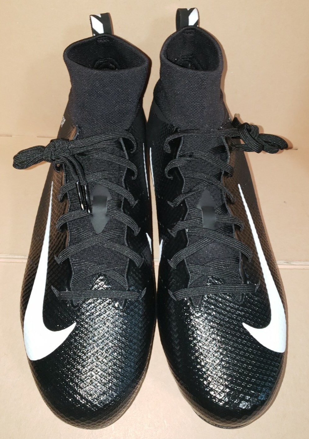 NIKE VAPOR UNTOUCHABLE 2 PRO FOOTBALL DETACHABLE CLEATS MEN'S Sizes NWOB