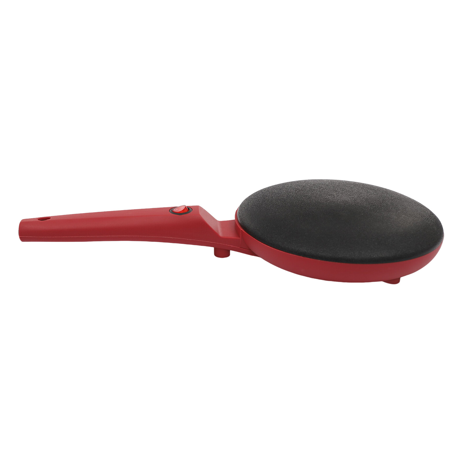 Electric Crepe Maker Baking Pancake Pan Non-Stick Frying Griddle Machine