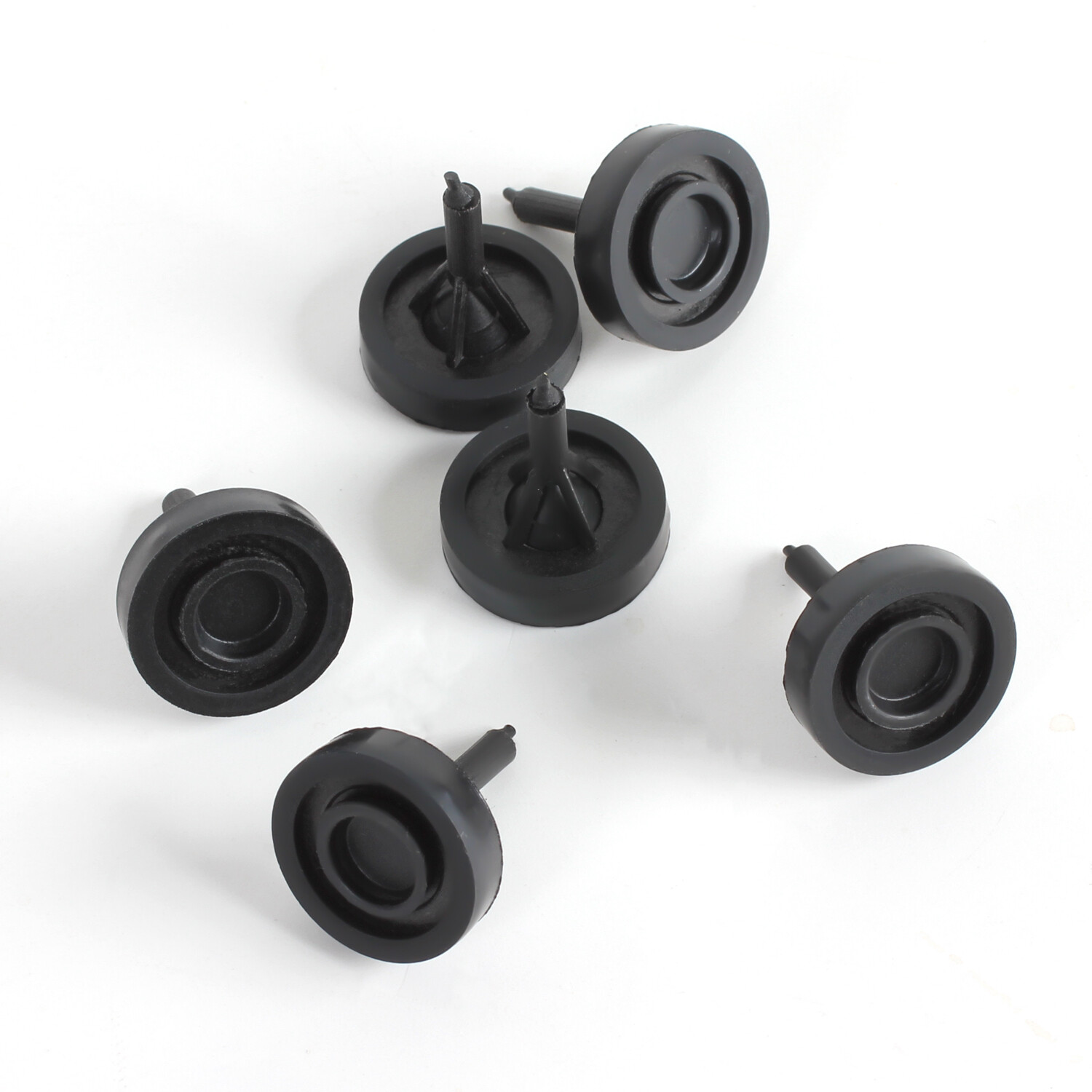 6PCS/24PCS Poppet Valve Gasket I091003 I091004 For Noritsu QSS37 Series minilabs