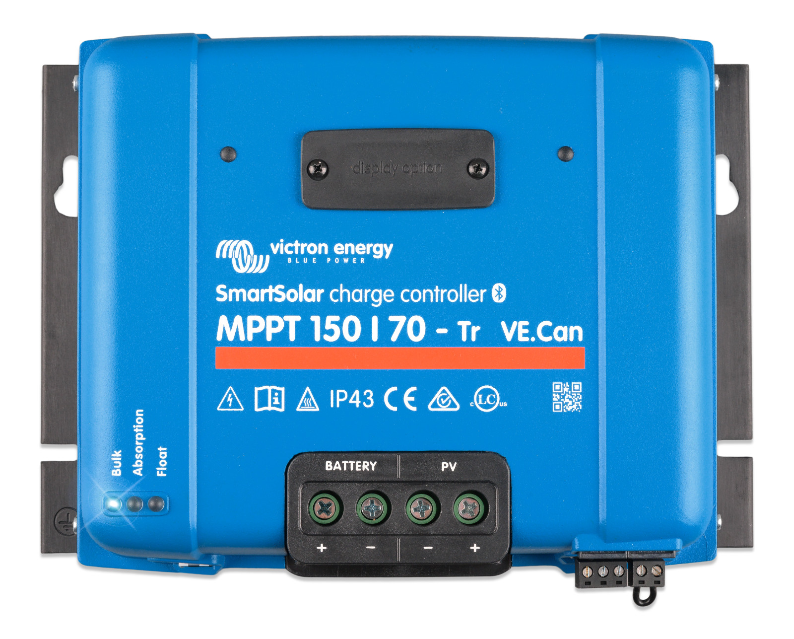 Victron SCC115070411 SmartSolar MPPT 150/70-Tr VE.Can Solar Charge Controller