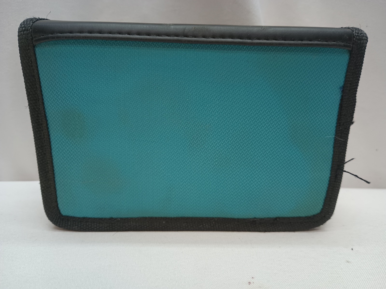 Nintendo Ds Zippered Bag(Has Some Stains)
