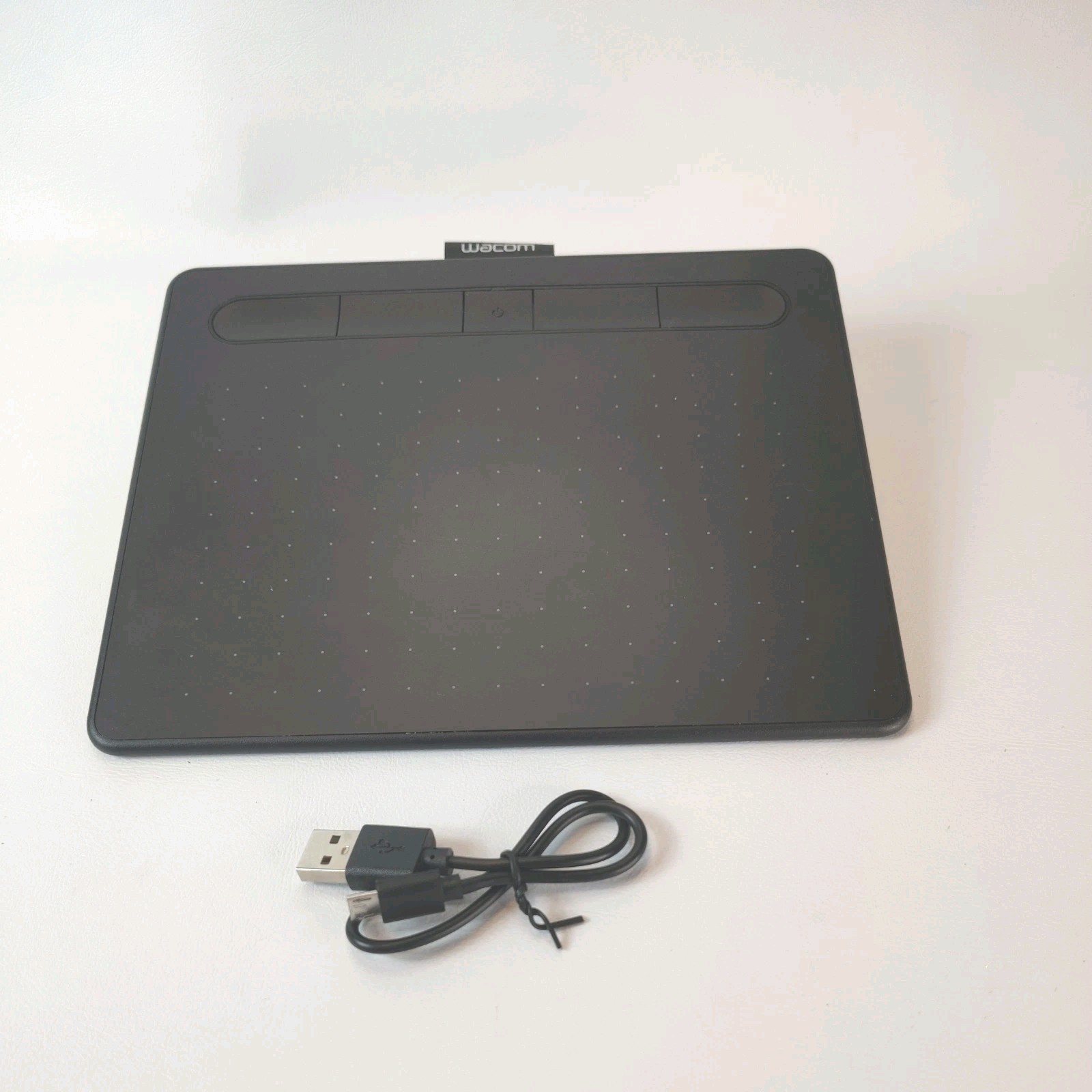 Wacom Intuos Creative Pen Tablet with USB Cable — Model CTL-4100WL No Pen