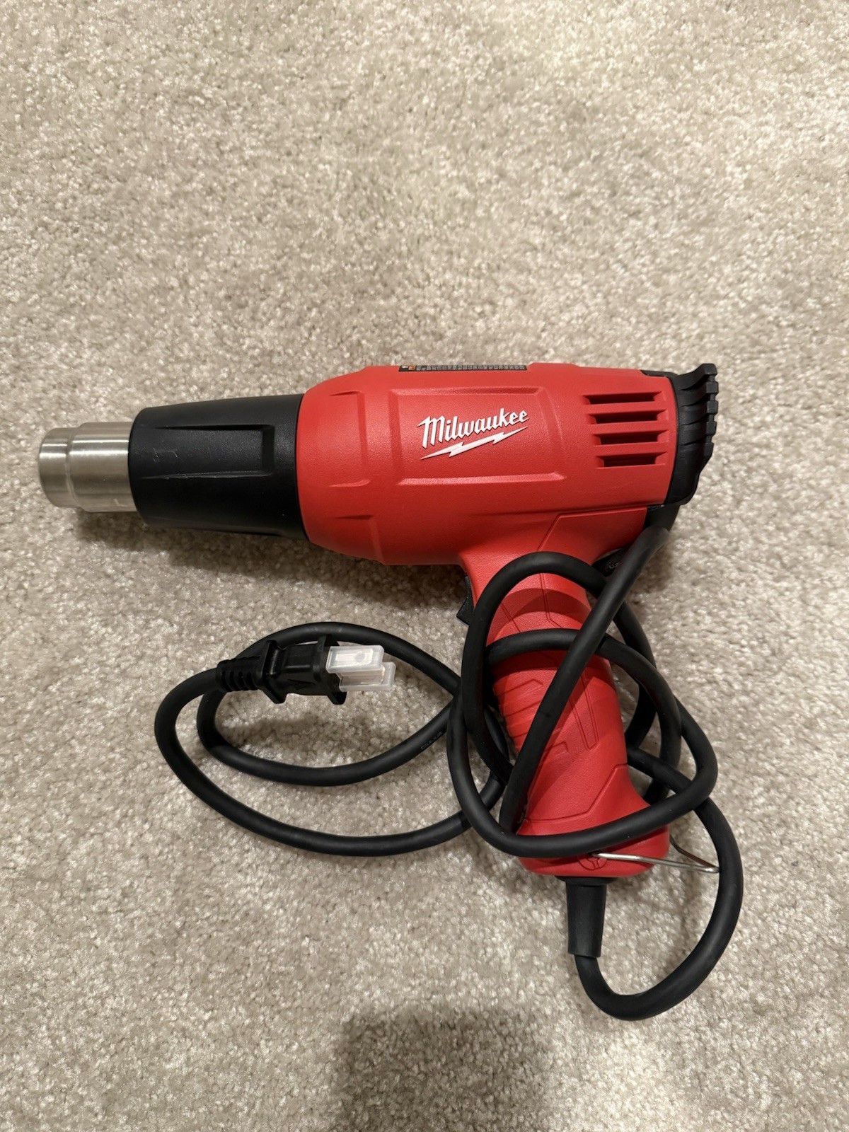 Milwaukee 8975-6 Dual Temperature Heat Gun