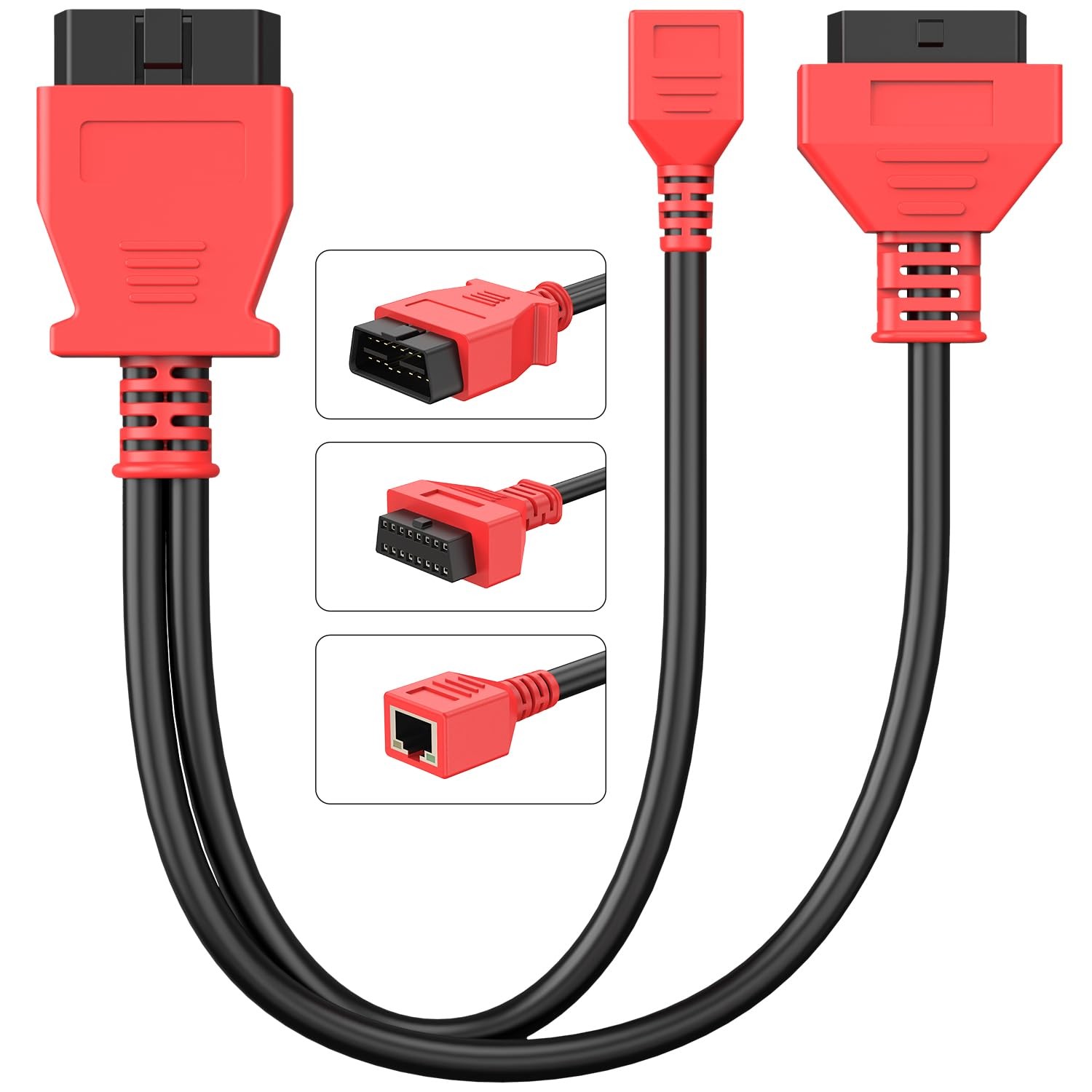 Autel Ethernet Cable for BMW F Series Progarmming Work MS908S PRO/Elite/IM608