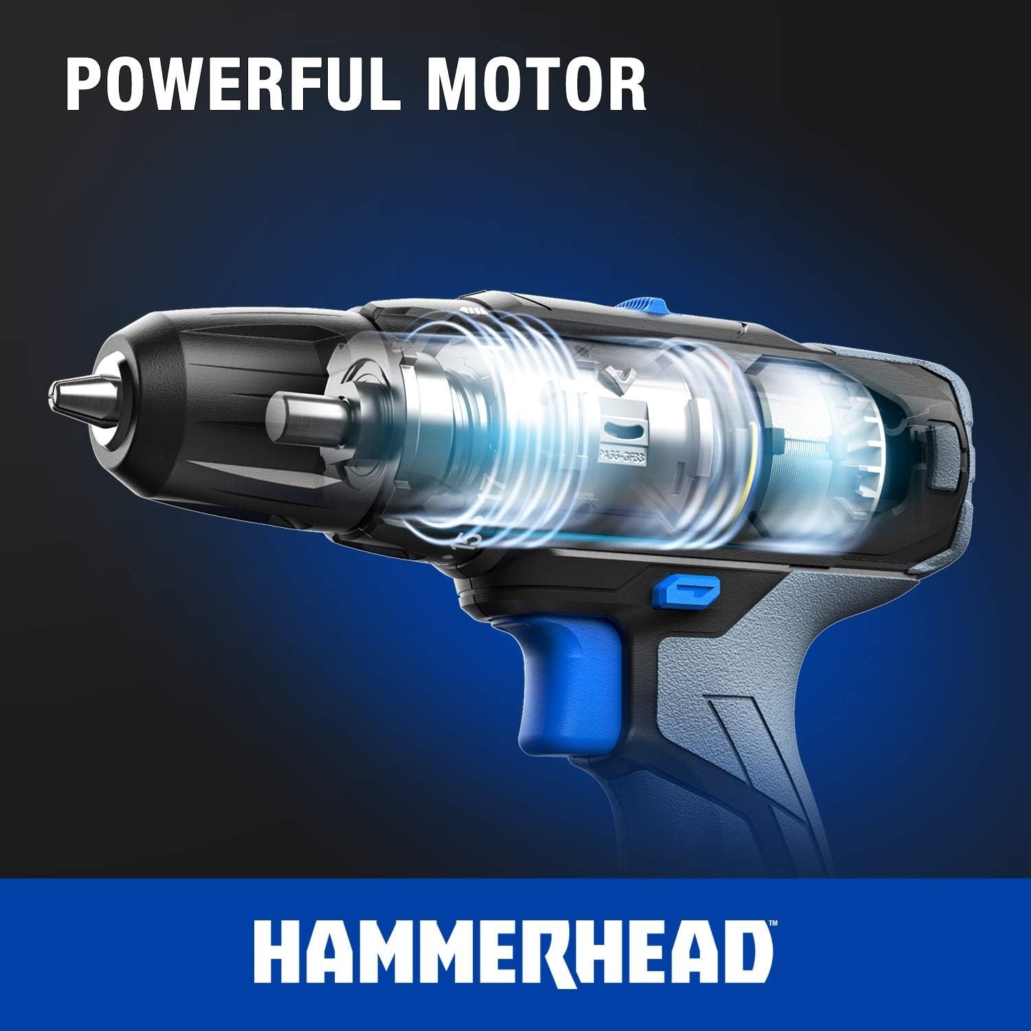 20V Cordless Power Tools Combo: Drill & Driver