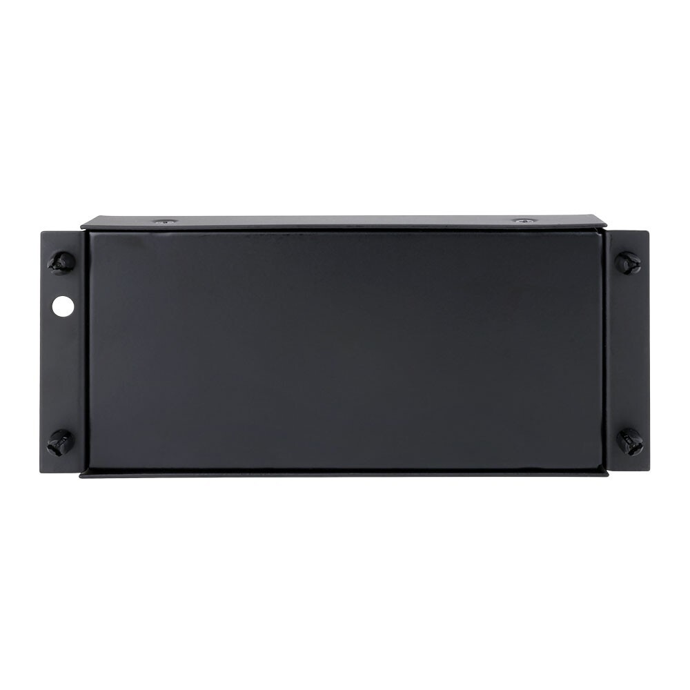 Construct Pro 1x6 Telephone Module with RJ31 Jack (Black)