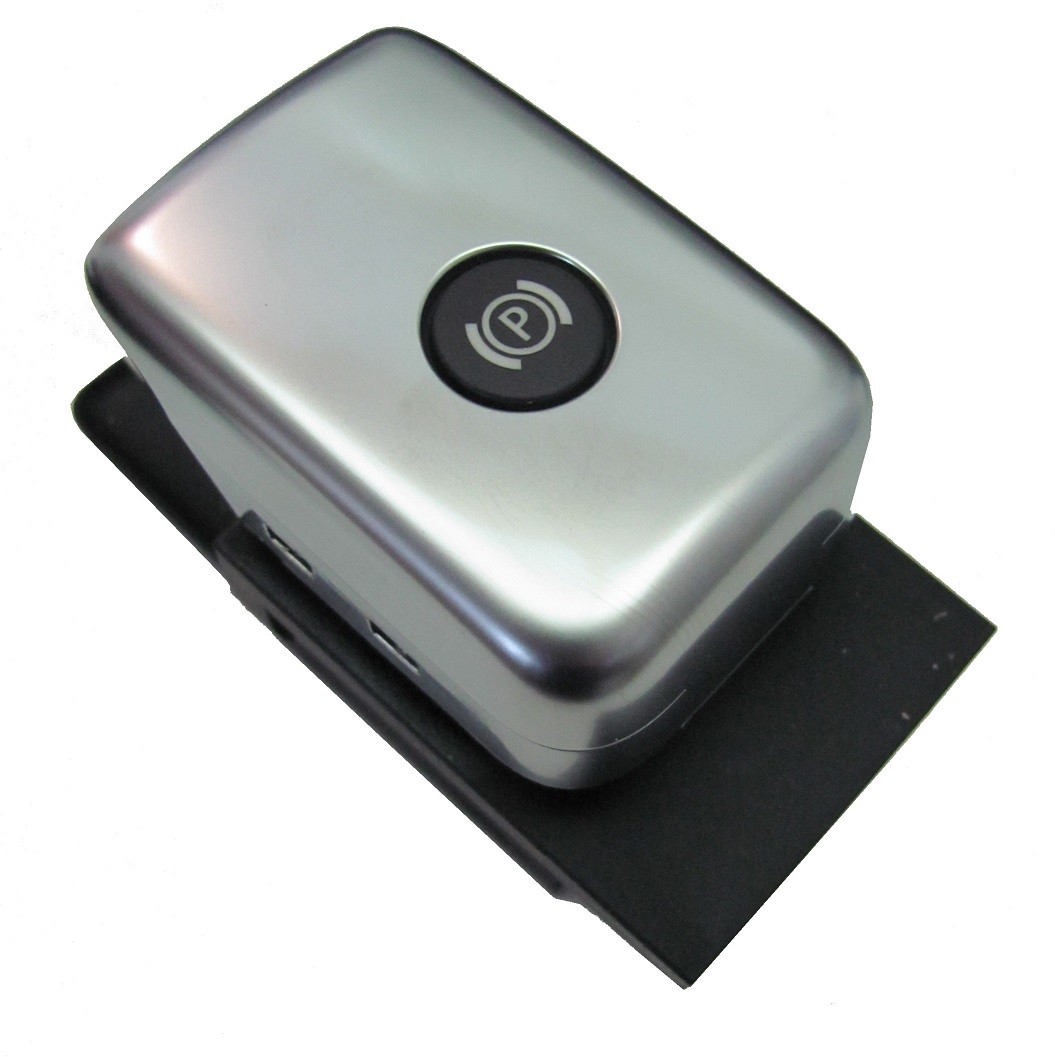 Land Rover Discovery 3 4 Chrome Hand Brake Switch upgrade park parking break