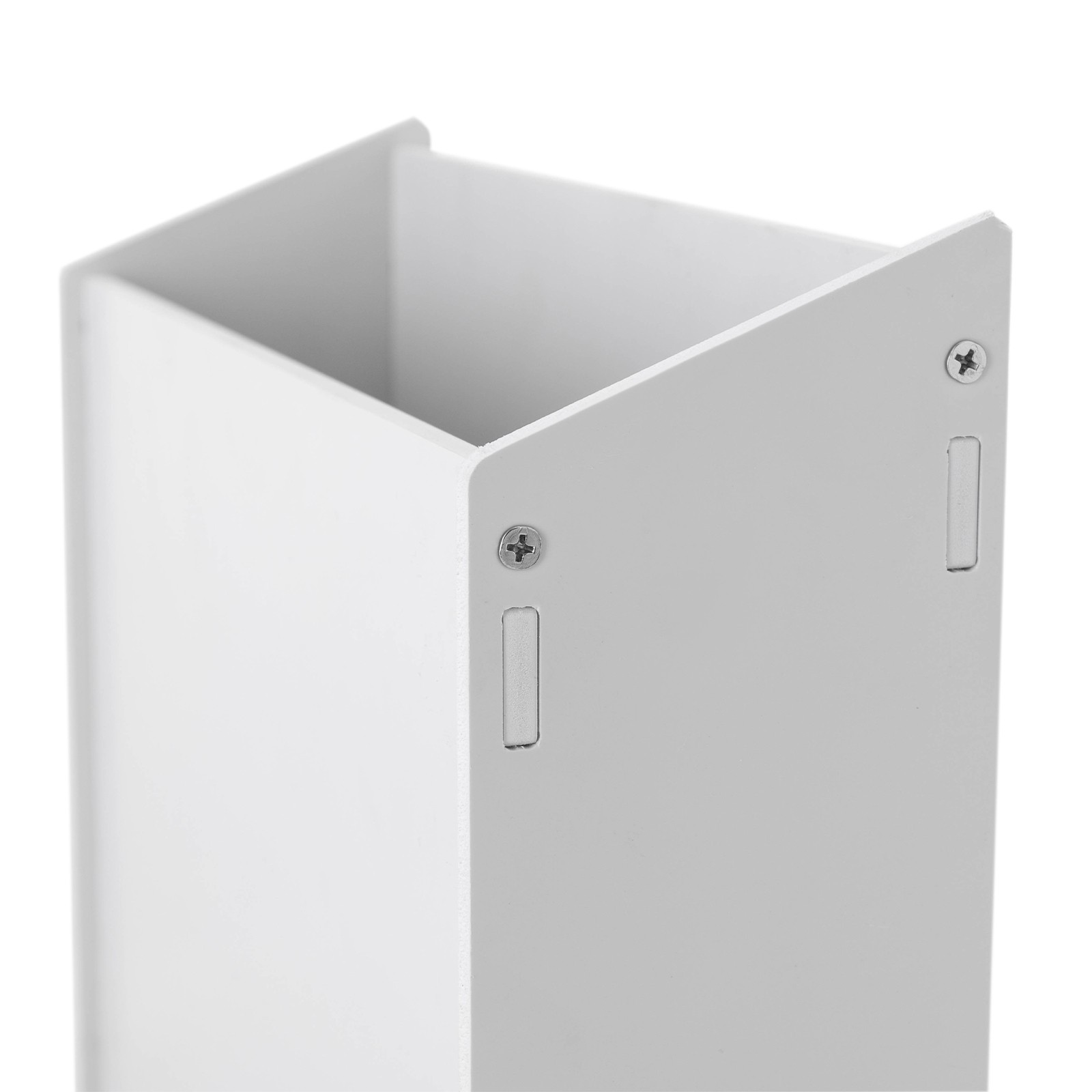 6 Compartments Desktop Organizer Desktop File Holder Rectangular File Organizer