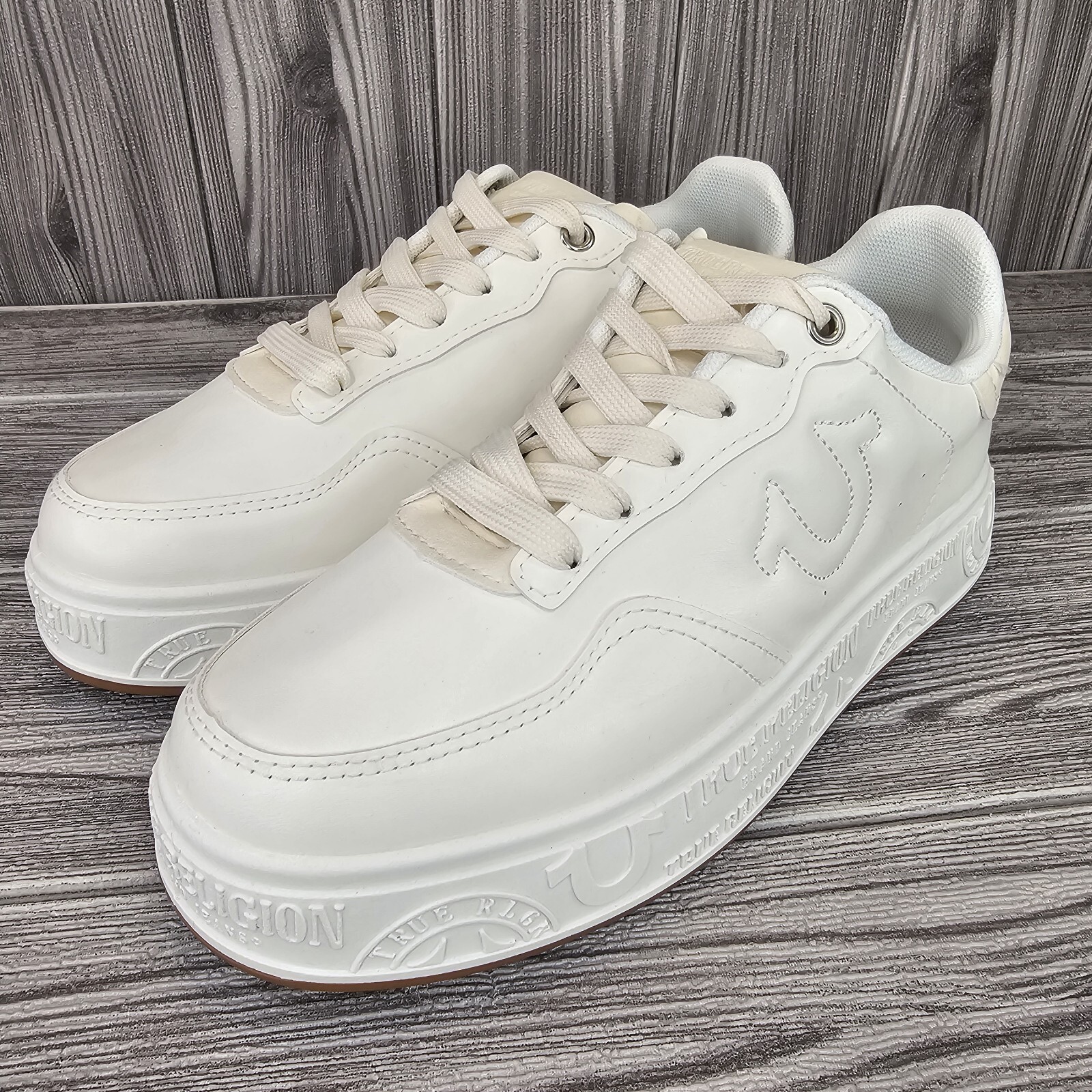 True Religion Selenne Sneakers - Women's Size 8
