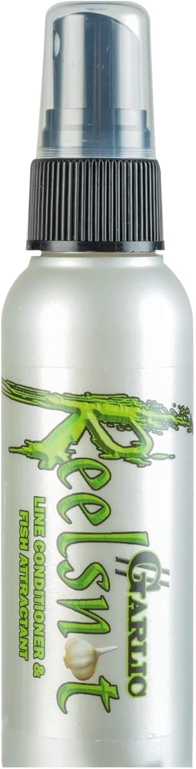 Reelsnot Garlic Reelsnot Line & Reel Lube, RS GLC 1 ~Free Shipping~