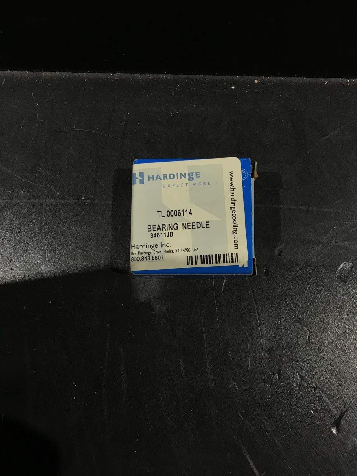 KOYO TR410605 DRAWN‑CUP NEEDLE ROLLER BEARING USED